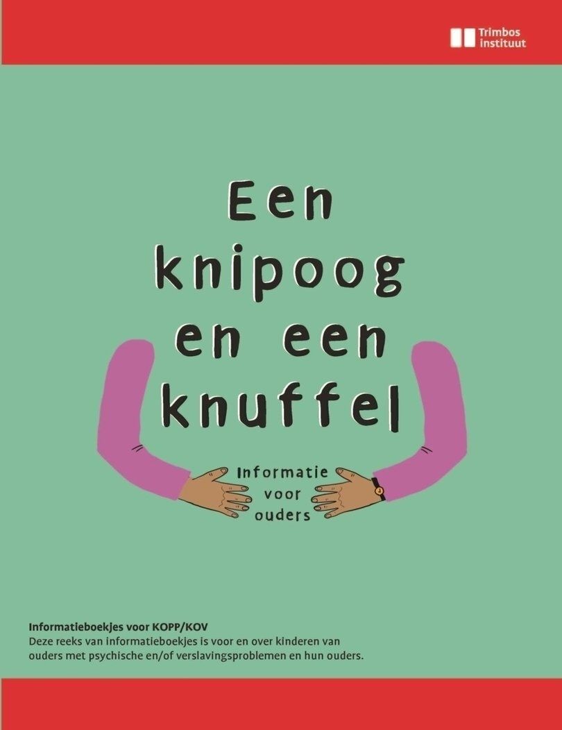Een knipoog en een knuffel af1820